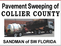Collier County Sweeping